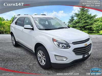 2017 Chevrolet Equinox LT   - Photo 7 - Midlothian, IL 60445