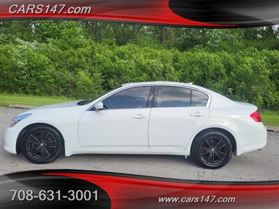 2010 INFINITI G37 Sedan x - Photo 3 - Midlothian, IL 60445