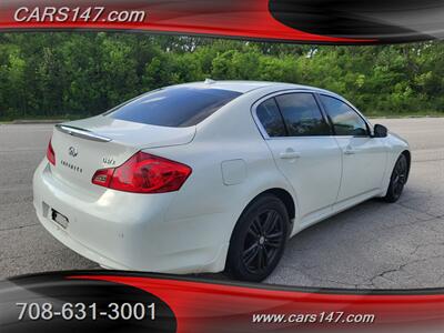 2010 INFINITI G37 Sedan x - Photo 6 - Midlothian, IL 60445