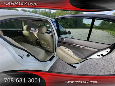 2010 INFINITI G37 Sedan x - Photo 28 - Midlothian, IL 60445