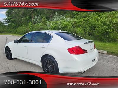 2010 INFINITI G37 Sedan x - Photo 4 - Midlothian, IL 60445