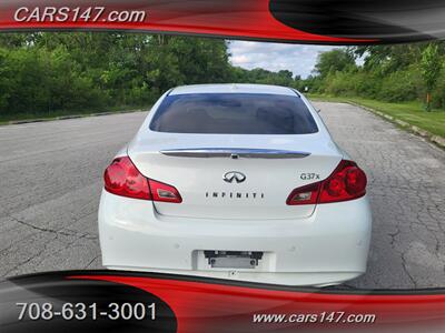 2010 INFINITI G37 Sedan x - Photo 5 - Midlothian, IL 60445