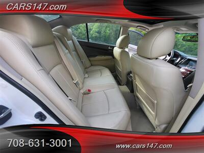2010 INFINITI G37 Sedan x - Photo 24 - Midlothian, IL 60445