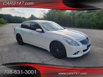2010 INFINITI G37 Sedan x - Photo 8 - Midlothian, IL 60445