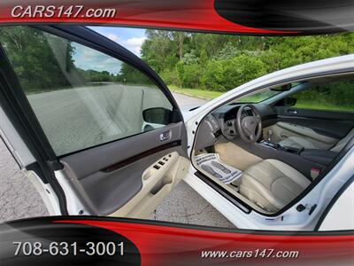 2010 INFINITI G37 Sedan x - Photo 25 - Midlothian, IL 60445