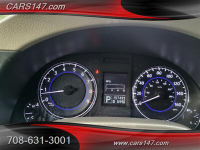 2010 INFINITI G37 Sedan x - Photo 17 - Midlothian, IL 60445