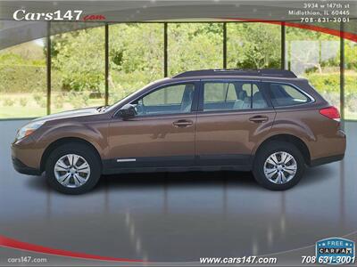 2011 Subaru Outback 2.5i   - Photo 2 - Midlothian, IL 60445