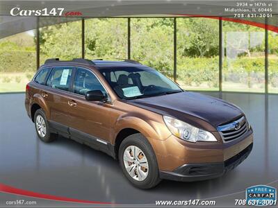 2011 Subaru Outback 2.5i   - Photo 7 - Midlothian, IL 60445