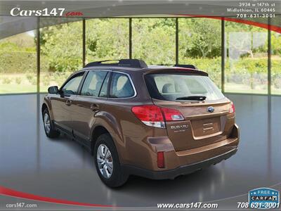 2011 Subaru Outback 2.5i   - Photo 3 - Midlothian, IL 60445