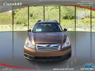 2011 Subaru Outback 2.5i   - Photo 8 - Midlothian, IL 60445