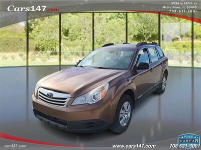 2011 Subaru Outback 2.5i   - Photo 1 - Midlothian, IL 60445