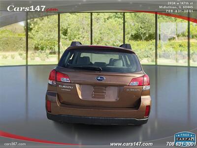 2011 Subaru Outback 2.5i   - Photo 4 - Midlothian, IL 60445