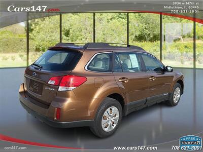 2011 Subaru Outback 2.5i   - Photo 5 - Midlothian, IL 60445