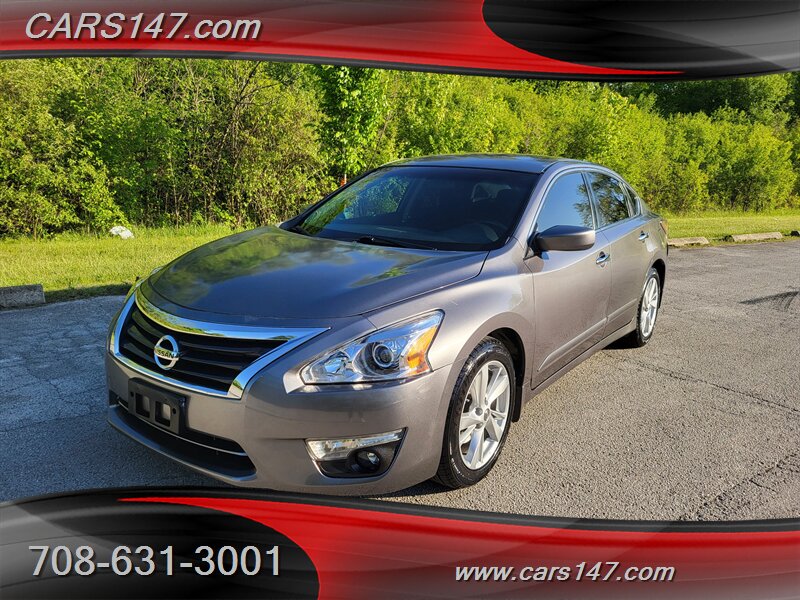 2014 Nissan Altima 2.5 SV   - Photo 1 - Midlothian, IL 60445