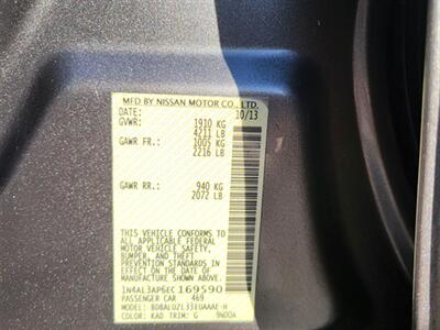 2014 Nissan Altima 2.5 SV   - Photo 34 - Midlothian, IL 60445