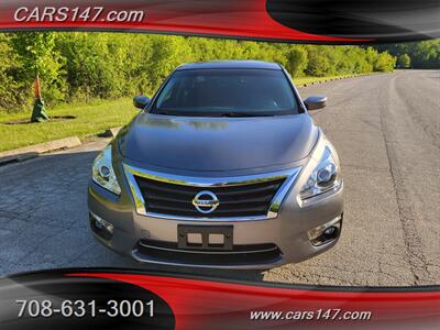 2014 Nissan Altima 2.5 SV   - Photo 9 - Midlothian, IL 60445