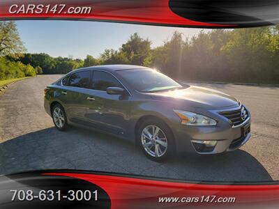 2014 Nissan Altima 2.5 SV   - Photo 8 - Midlothian, IL 60445