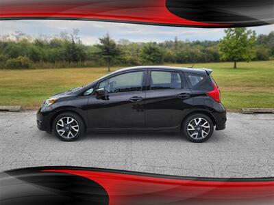 2017 Nissan Versa Note SR   - Photo 2 - Midlothian, IL 60445