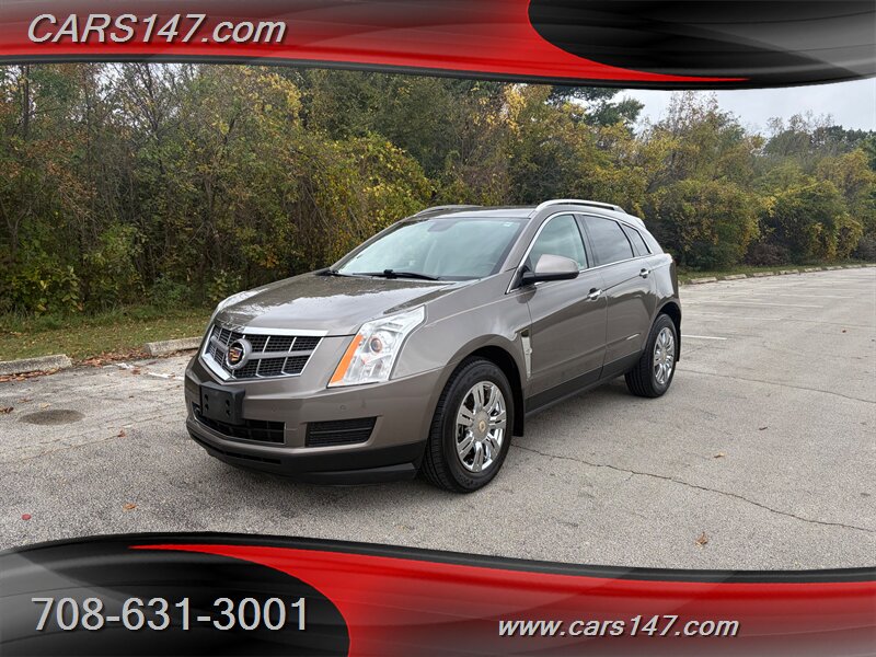 2011 Cadillac SRX