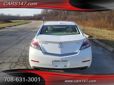 2012 Acura TL w/Tech   - Photo 7 - Midlothian, IL 60445