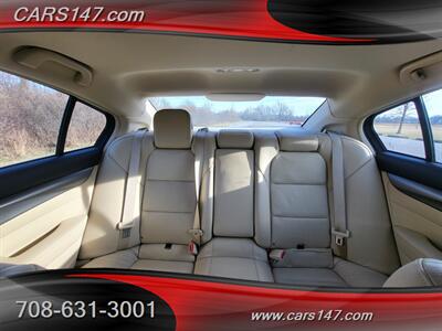 2012 Acura TL w/Tech   - Photo 14 - Midlothian, IL 60445