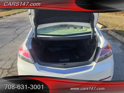 2012 Acura TL w/Tech   - Photo 9 - Midlothian, IL 60445