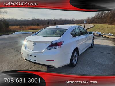 2012 Acura TL w/Tech   - Photo 6 - Midlothian, IL 60445