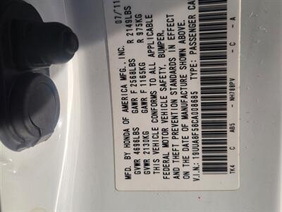 2012 Acura TL w/Tech   - Photo 20 - Midlothian, IL 60445