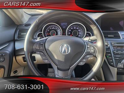 2012 Acura TL w/Tech   - Photo 10 - Midlothian, IL 60445