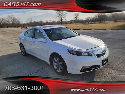 2012 Acura TL w/Tech   - Photo 4 - Midlothian, IL 60445