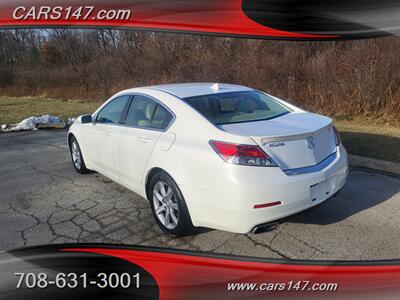 2012 Acura TL w/Tech   - Photo 8 - Midlothian, IL 60445
