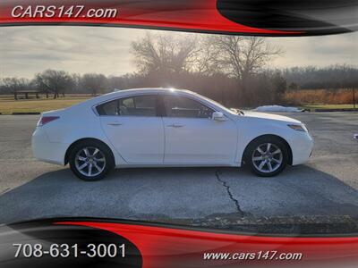 2012 Acura TL w/Tech   - Photo 5 - Midlothian, IL 60445