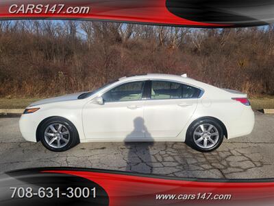 2012 Acura TL w/Tech   - Photo 2 - Midlothian, IL 60445