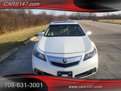 2012 Acura TL w/Tech   - Photo 3 - Midlothian, IL 60445