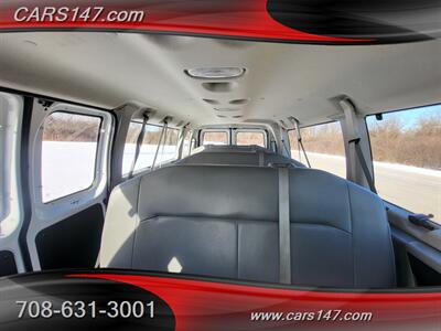 2011 Ford E-350 SD XL   - Photo 22 - Midlothian, IL 60445
