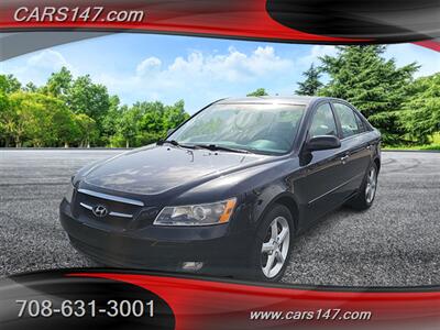 2007 Hyundai SONATA SE   - Photo 1 - Midlothian, IL 60445