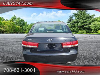 2007 Hyundai SONATA SE   - Photo 4 - Midlothian, IL 60445
