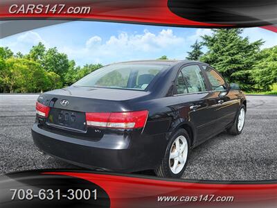 2007 Hyundai SONATA SE   - Photo 5 - Midlothian, IL 60445