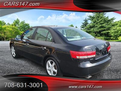 2007 Hyundai SONATA SE   - Photo 3 - Midlothian, IL 60445