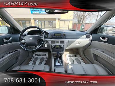 2007 Hyundai SONATA SE   - Photo 20 - Midlothian, IL 60445