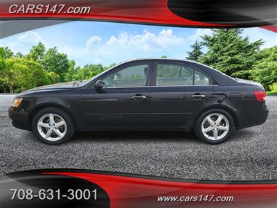 2007 Hyundai SONATA SE   - Photo 2 - Midlothian, IL 60445