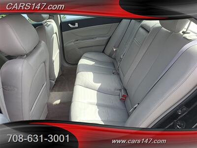 2007 Hyundai SONATA SE   - Photo 10 - Midlothian, IL 60445