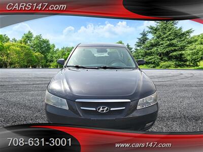 2007 Hyundai SONATA SE   - Photo 8 - Midlothian, IL 60445