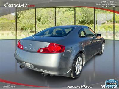 2005 INFINITI G35   - Photo 5 - Midlothian, IL 60445