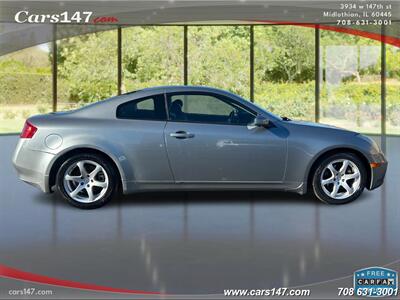 2005 INFINITI G35   - Photo 6 - Midlothian, IL 60445