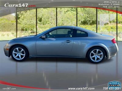 2005 INFINITI G35   - Photo 2 - Midlothian, IL 60445