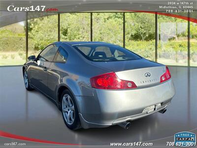 2005 INFINITI G35   - Photo 3 - Midlothian, IL 60445