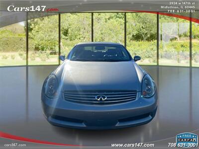 2005 INFINITI G35   - Photo 8 - Midlothian, IL 60445