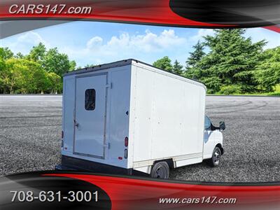 2014 Chevrolet Express 3500 BOX TRUCK   - Photo 5 - Midlothian, IL 60445