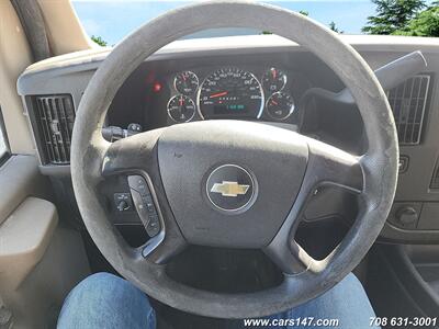 2014 Chevrolet Express 3500 BOX TRUCK   - Photo 13 - Midlothian, IL 60445